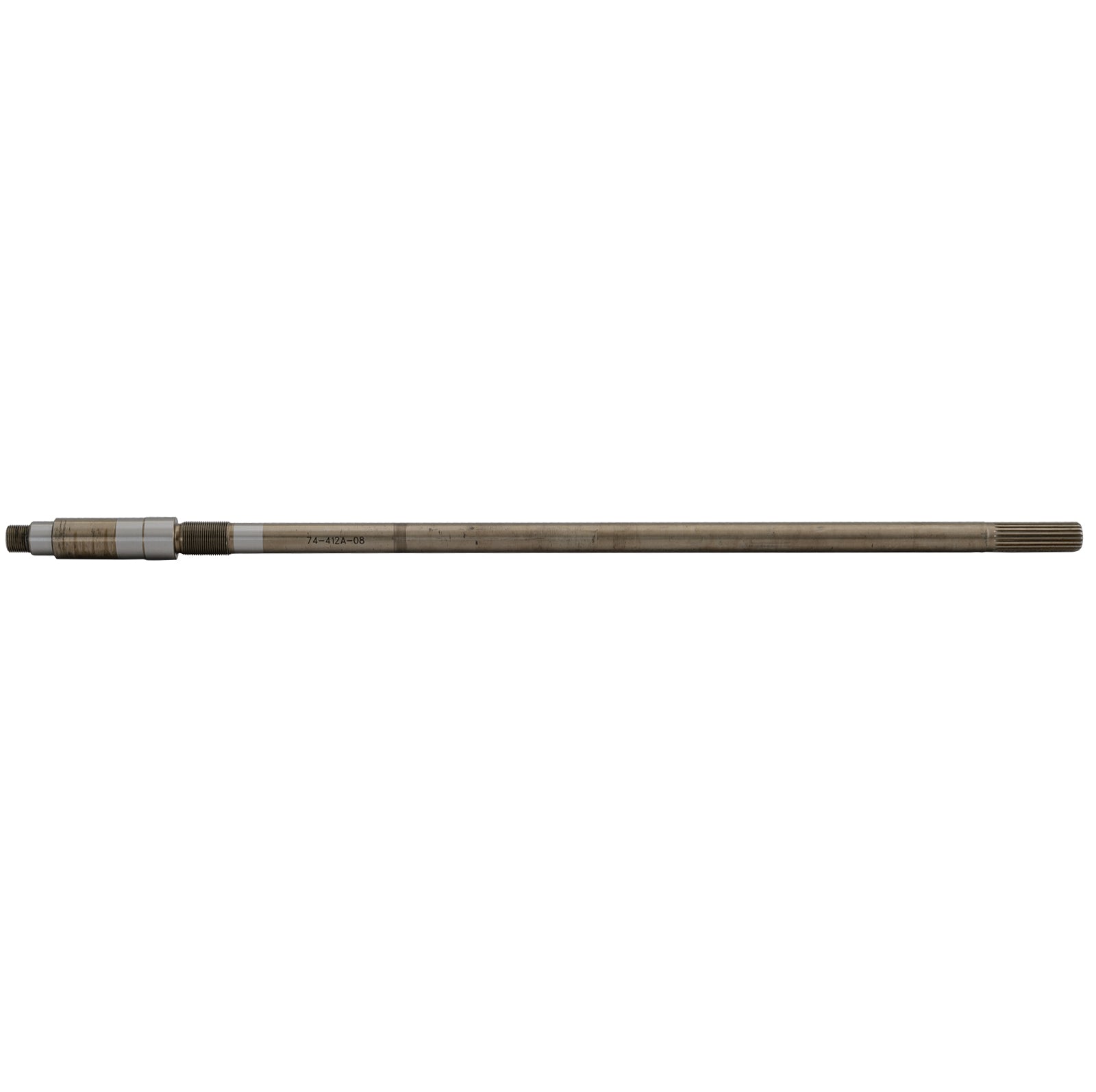 Driveshaft compatible with Yamaha 6AN-45511-00-00 for FZR and FZS select models, WaveRunner Jet Ski