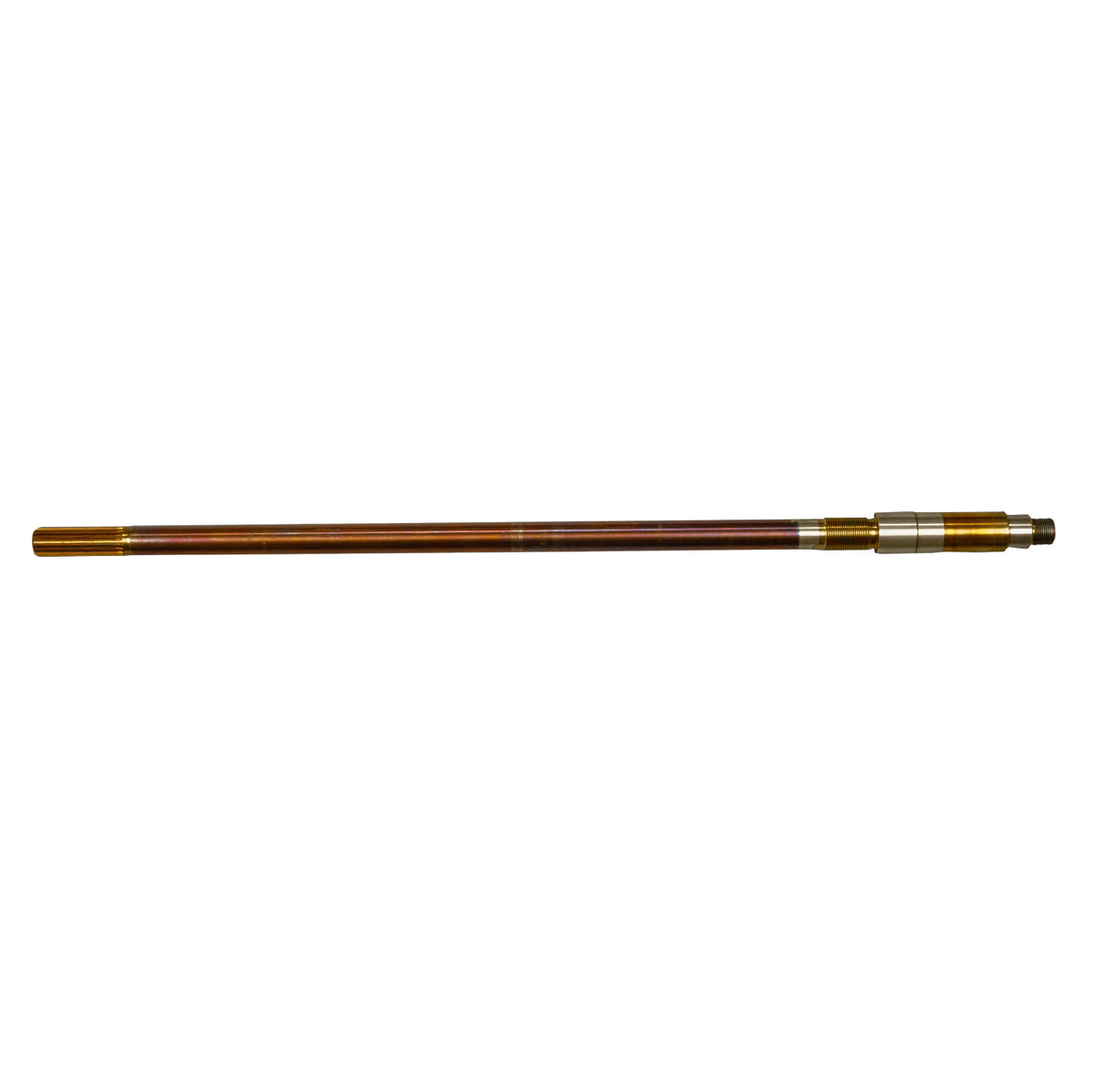 Yamaha driveshaft 6ET-45511-00-00 for FX Cruiser SVHO and FX SVHO select models WaveRunner Jet Ski