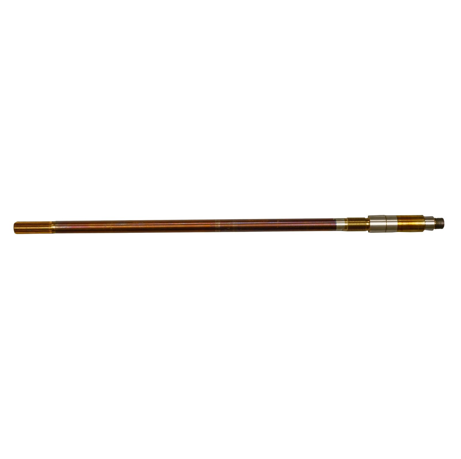 Yamaha driveshaft 6ET-45511-00-00 for FX Cruiser SVHO and FX SVHO select models WaveRunner Jet Ski