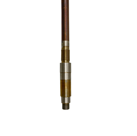 Yamaha driveshaft 6ET-45511-00-00 for FX Cruiser SVHO and FX SVHO select models WaveRunner Jet Ski