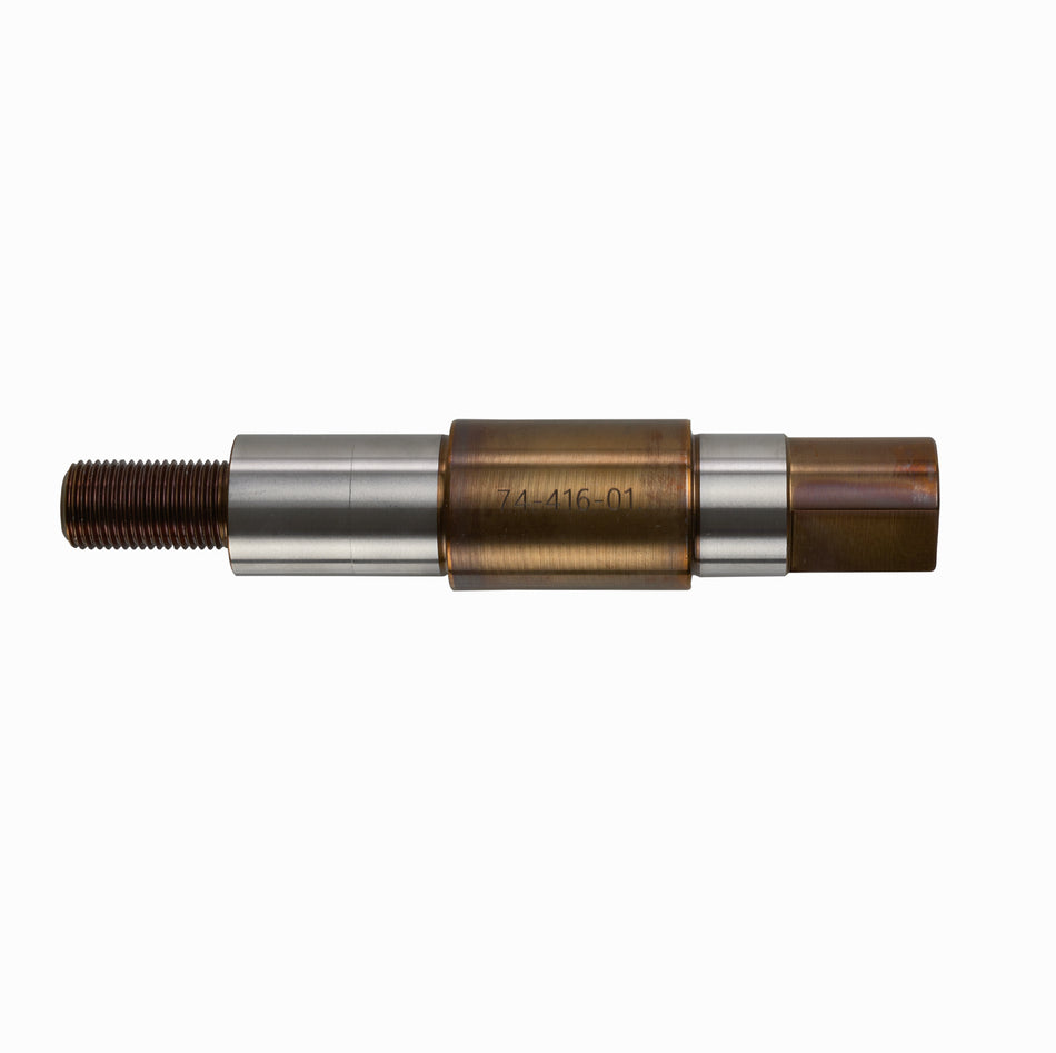 Yamaha impeller shaft 6GA-G5514-00-00 for WaveRunner Jet Ski EX, EX Sport, and Ltd. models