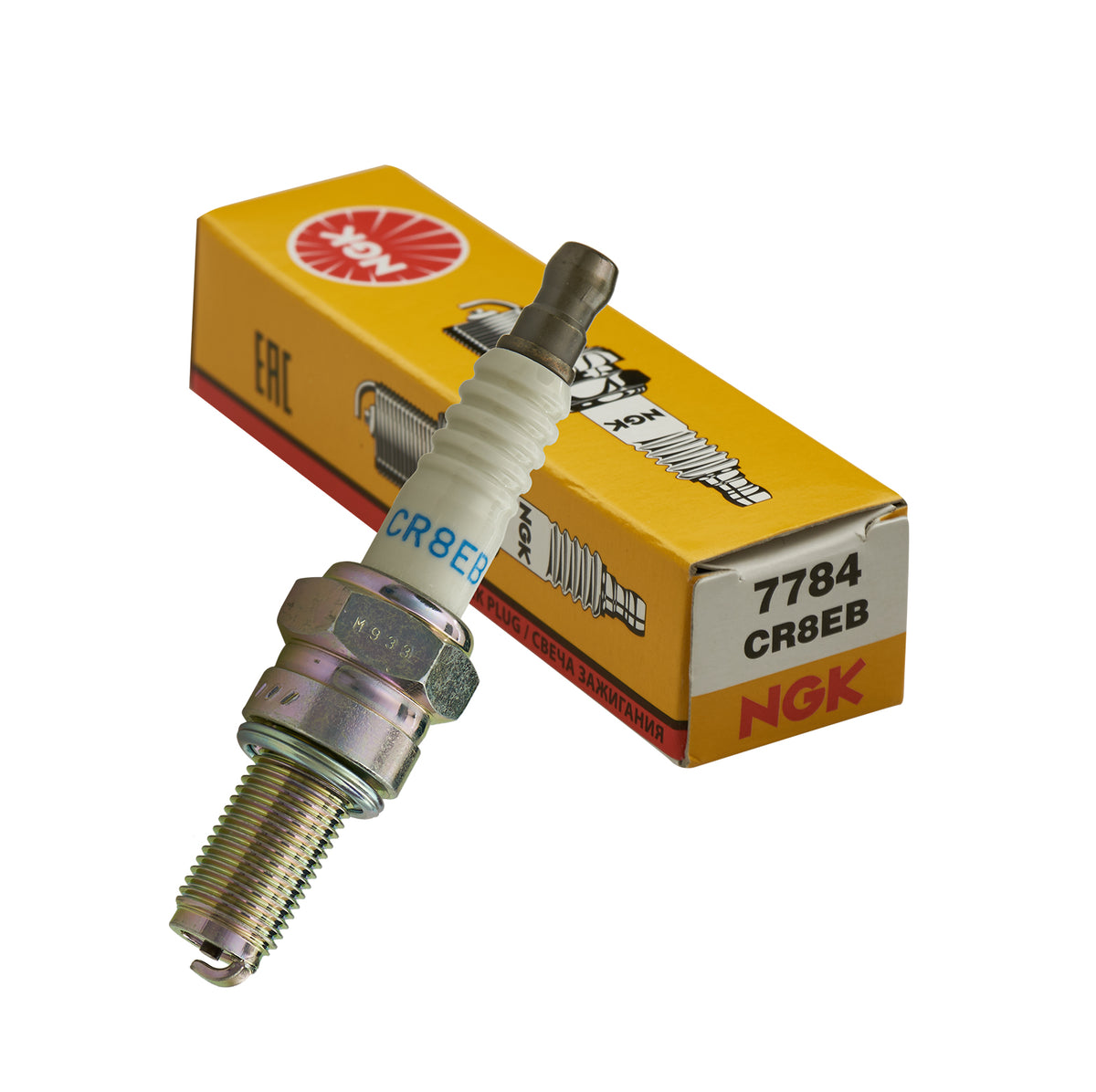 NGK CR8EB spark plug for Sea-Doo Spark Jet Ski