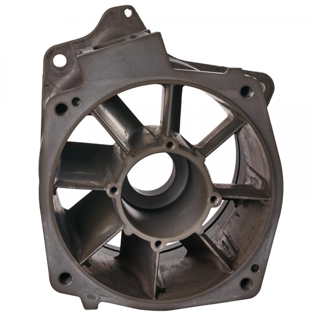 Jet pump housing compatible with Yamaha 6HL-R1312-00-00 SVHO WaveRunner Jet Ski