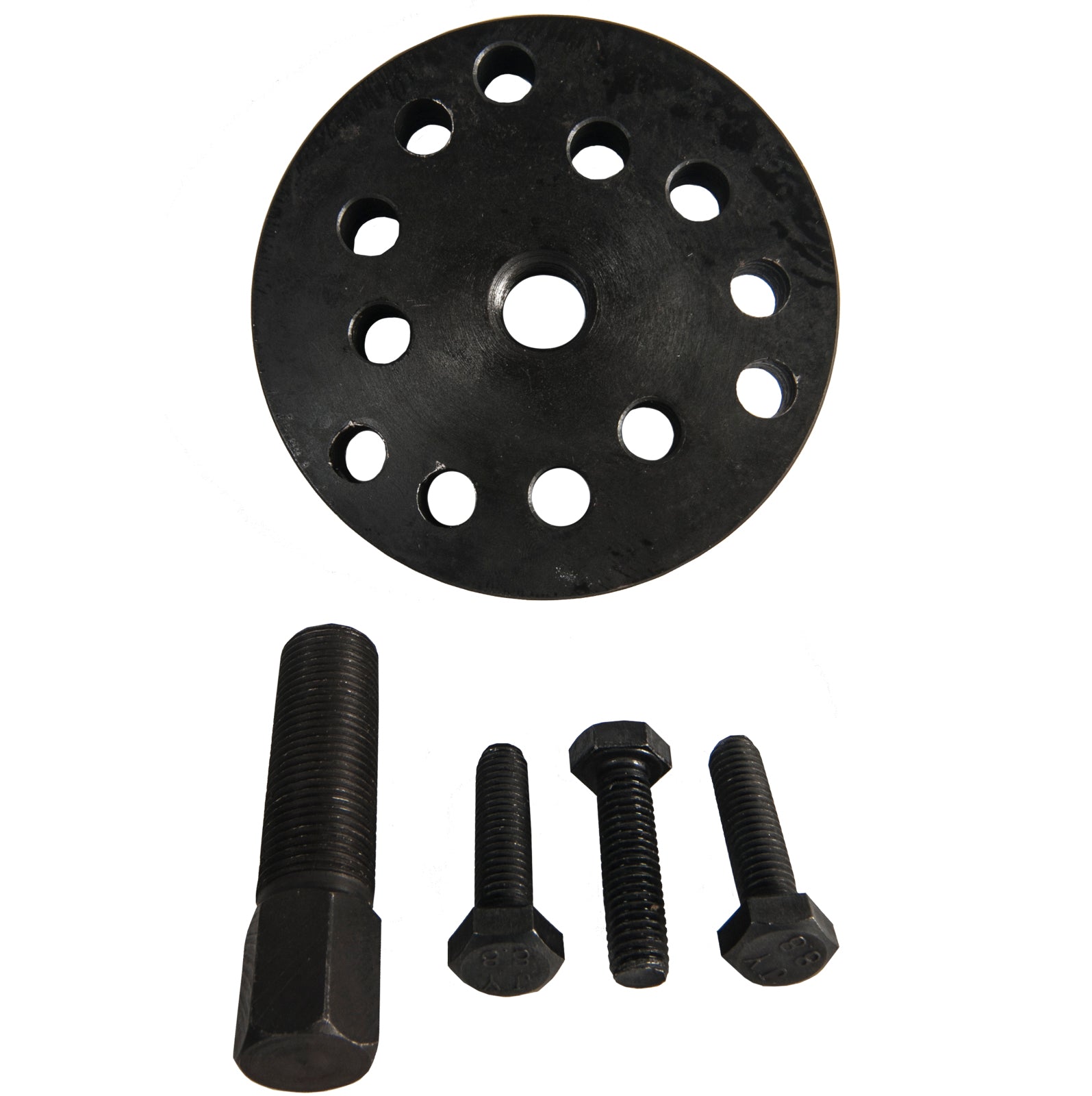 Universal flywheel puller for Yamaha WaveRunner Jet Ski; fits Kawasaki and Sea-Doo models except Kaw 900/1100/1200 and 787, 787 RFI