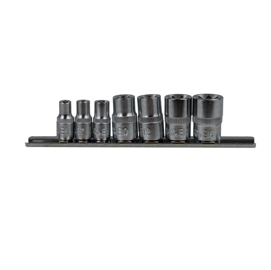 Torx socket set compatible with Sea‑Doo 4‑Tec and DI motors for Jet Ski maintenance