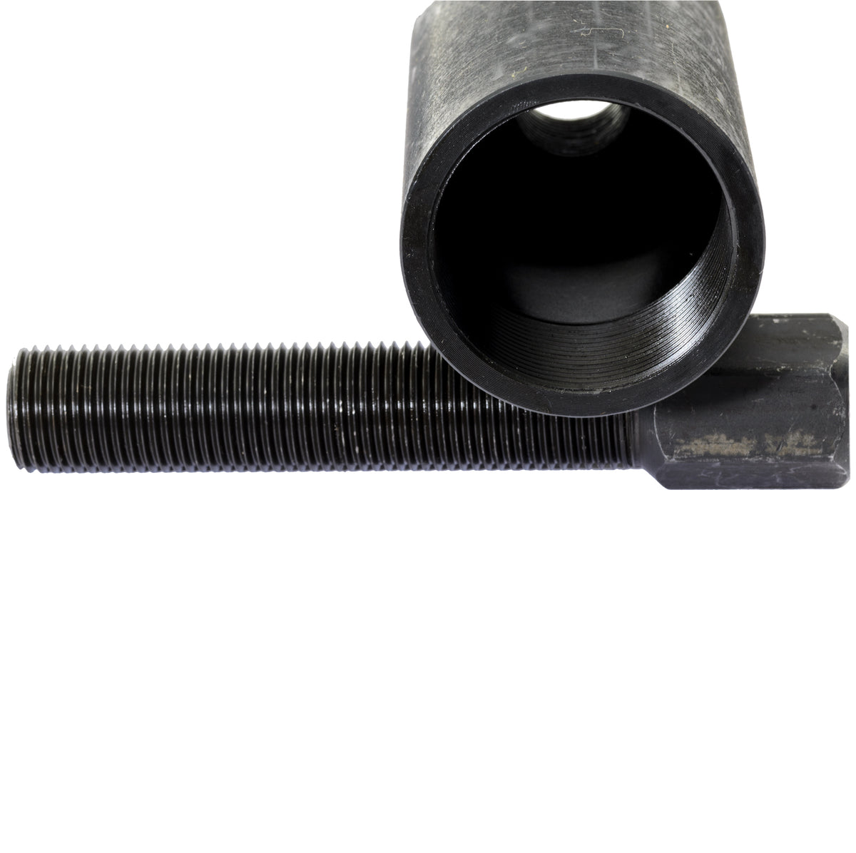 Flywheel puller for Kawasaki 900/1100 ZXI, STX, STS, and Ultra Jet Ski models (1995-1906)