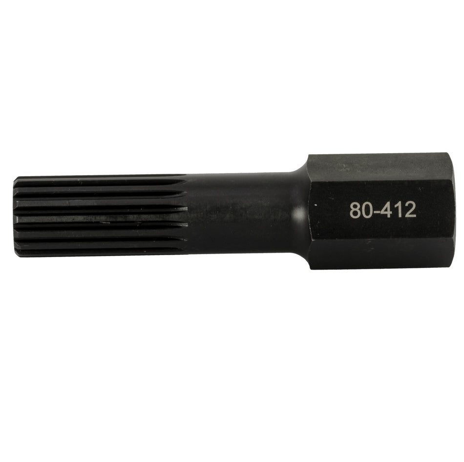 Crankshaft holding tool compatible with Yamaha 1.8L 2008–21, part 90890-06732-00, for WaveRunner Jet Ski