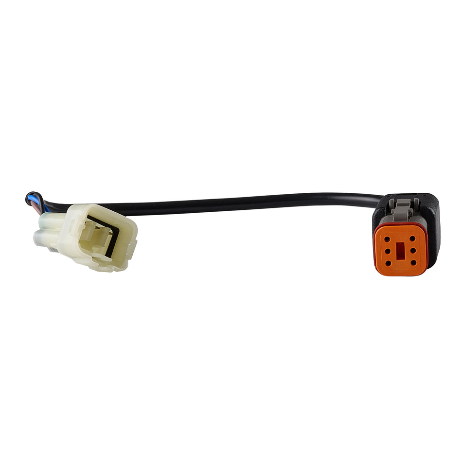 Diagnostic adapter for Kawasaki 310X Jet Ski, compatible with SBT Scan Tool and CanDoo Pro