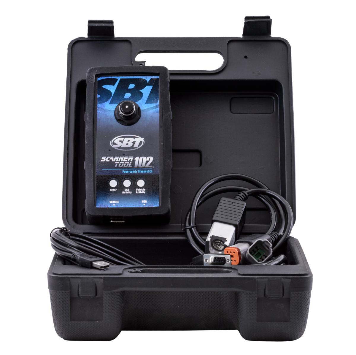 SBT Scanner Tool 102