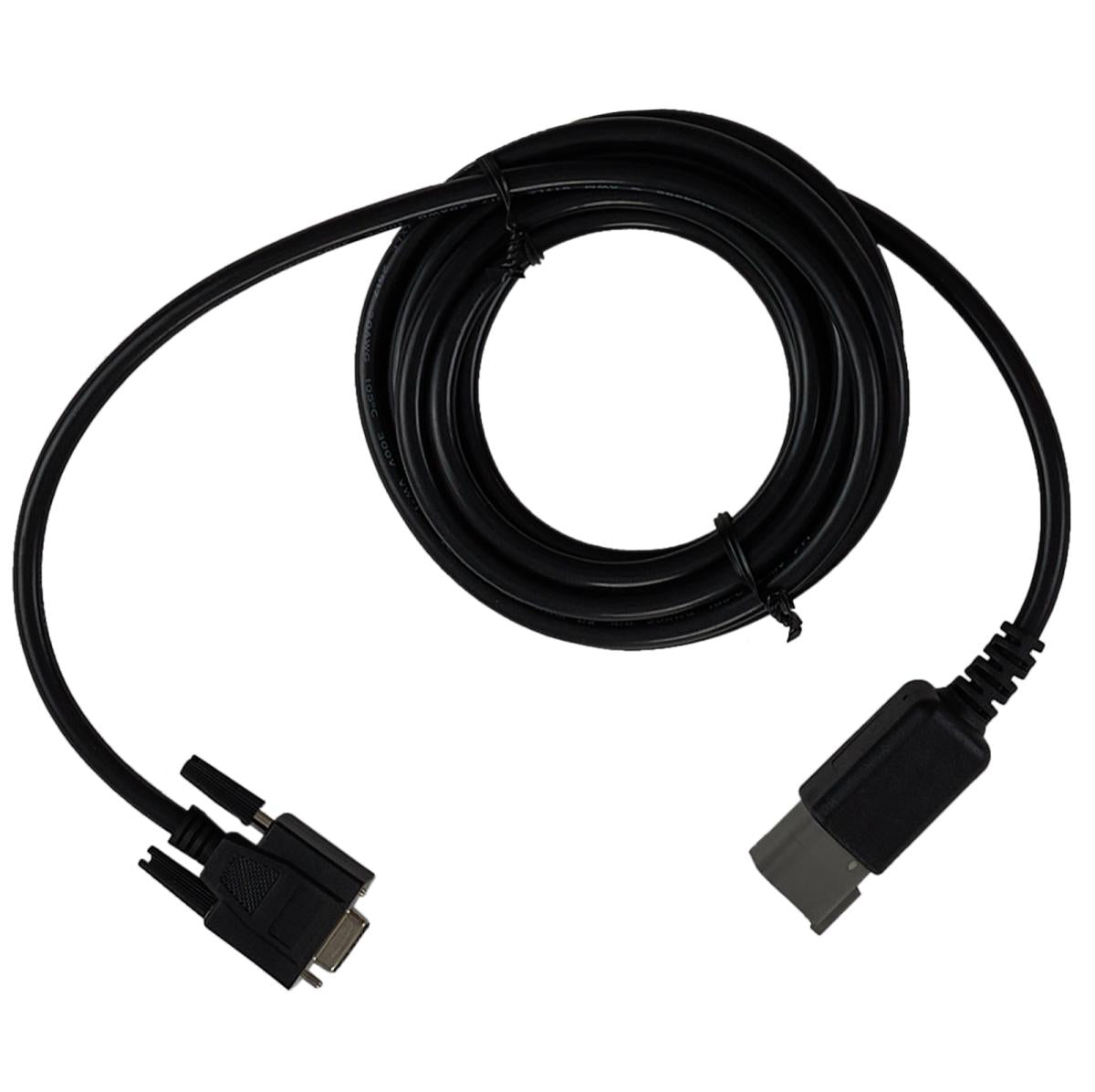 SBT replacement DB9 to 6-pin adaptor for Jet Ski diagnostic connection