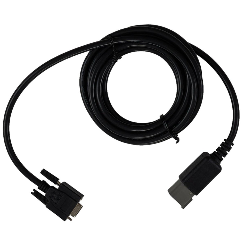 SBT replacement DB9 to 6-pin adaptor for Jet Ski diagnostic connection