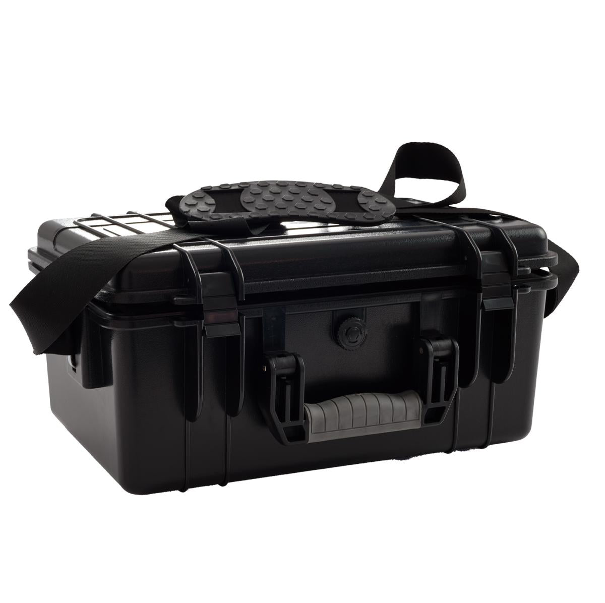 Protective tool box for scanner tool, Jet Ski compatible