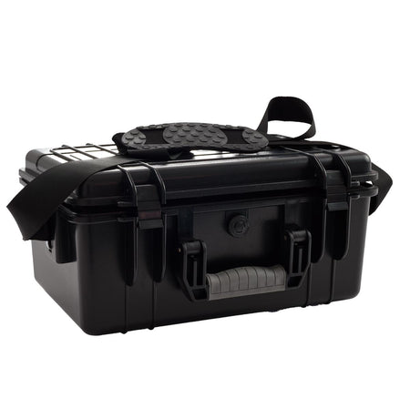 Protective tool box for scanner tool, Jet Ski compatible