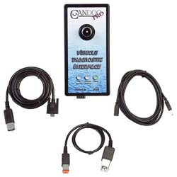 CANDooPro Home system for 2023 Sea-Doo PWC boats, supports up to 4 VIN skis for Jet Ski diagnostics