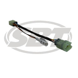 Kawasaki 2007 & Up diagnostic replacement bypass power cable for Jet Ski