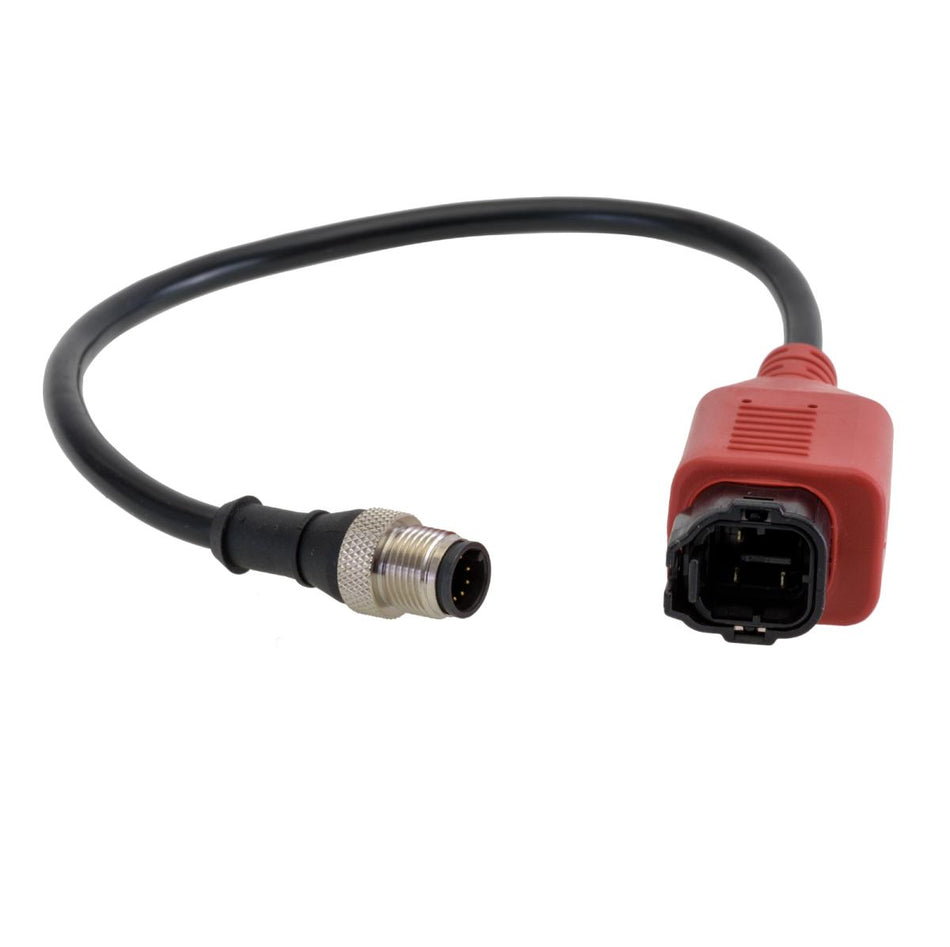 Honda diagnostic cable kit for Jet Ski troubleshooting and ECU connection