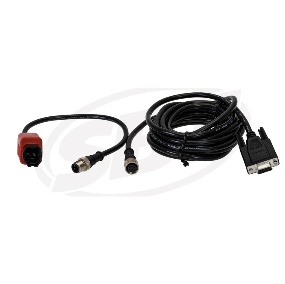 Honda diagnostic cable kit for Jet Ski troubleshooting and ECU connection