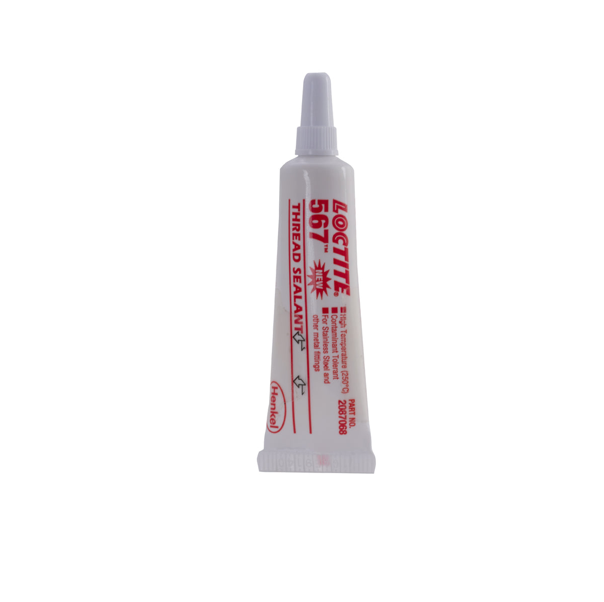 Loctite 567 thread sealant, 6 ml tube (56707) for Jet Ski threads