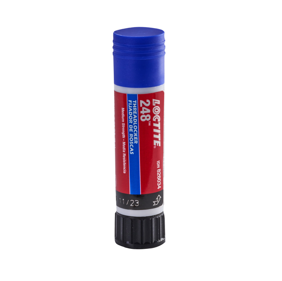 Quickstix 248 medium-strength threadlocker for Jet Ski fasteners