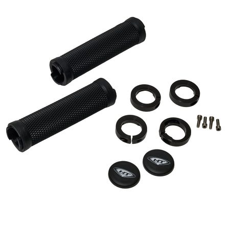 Handle-bar grip kit for Jet Ski, replacement hand grips for handlebars