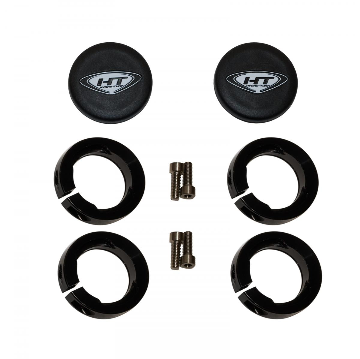 Handle-bar grip kit for Jet Ski, replacement hand grips for handlebars
