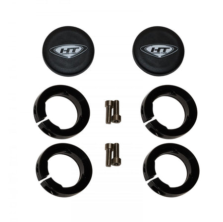 Handle-bar grip kit for Jet Ski, replacement hand grips for handlebars