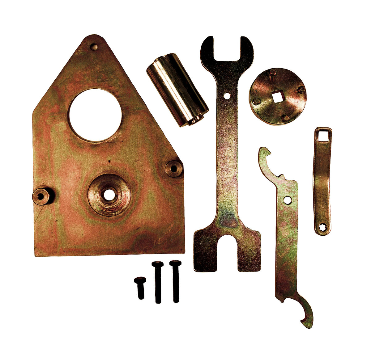 Supercharger repair tools for Sea-Doo 2003-2008 Jet Ski models