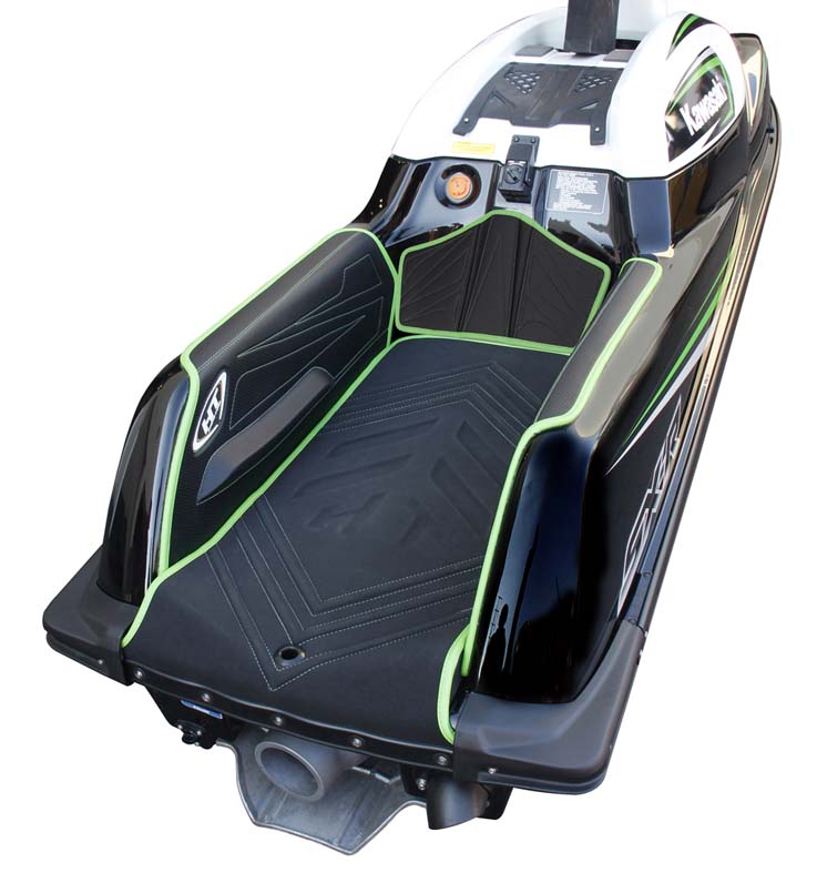 SX-R 1500 (2017–2022) and SX-R 160 (2023–2024) fitment guide for Jet Ski