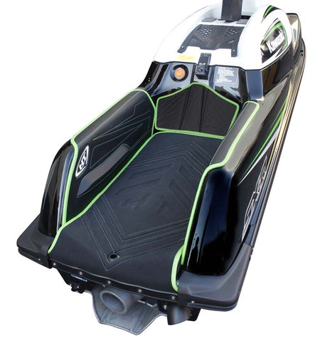 SX-R 1500 (2017–2022) and SX-R 160 (2023–2024) fitment guide for Jet Ski