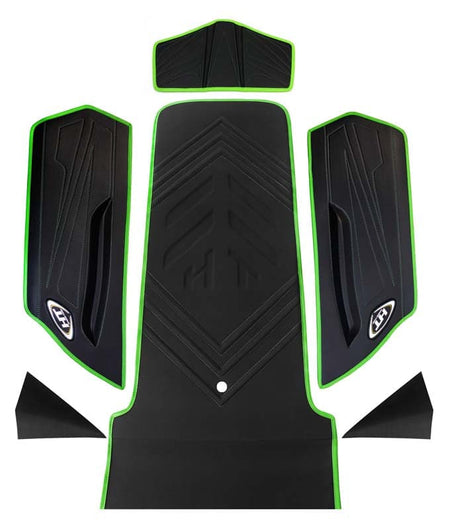 SX-R 1500 (2017–2022) and SX-R 160 (2023–2024) fitment guide for Jet Ski