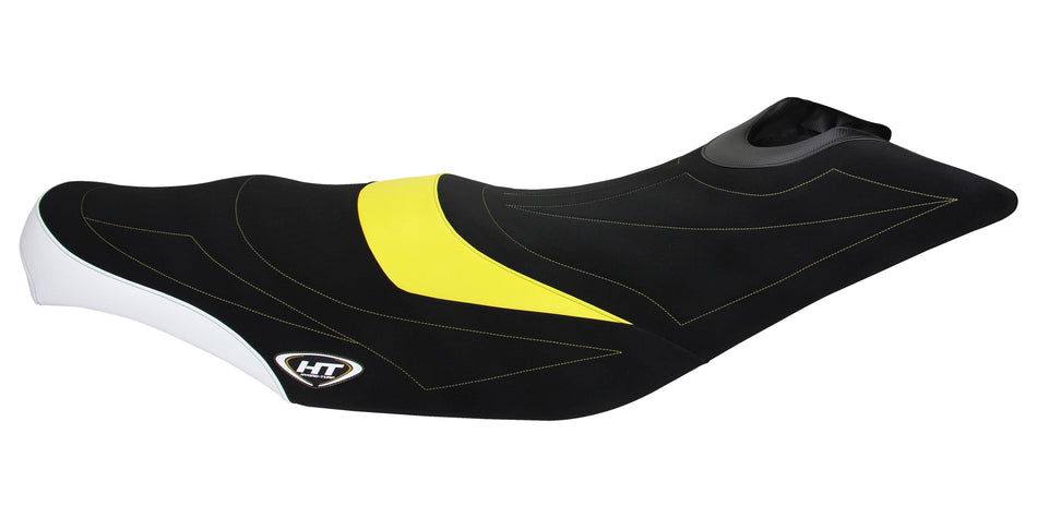Hydro-Turf Premier seat cover for Sea-Doo GTI 4-Tech (2006–2008) and GTI/GTI SE 130 (2009–2010) Jet Ski
