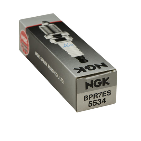 NKG BPR7ES SL/SLT spark plug for Kawasaki 650SX and X2, compatible with Polaris Jet Ski models