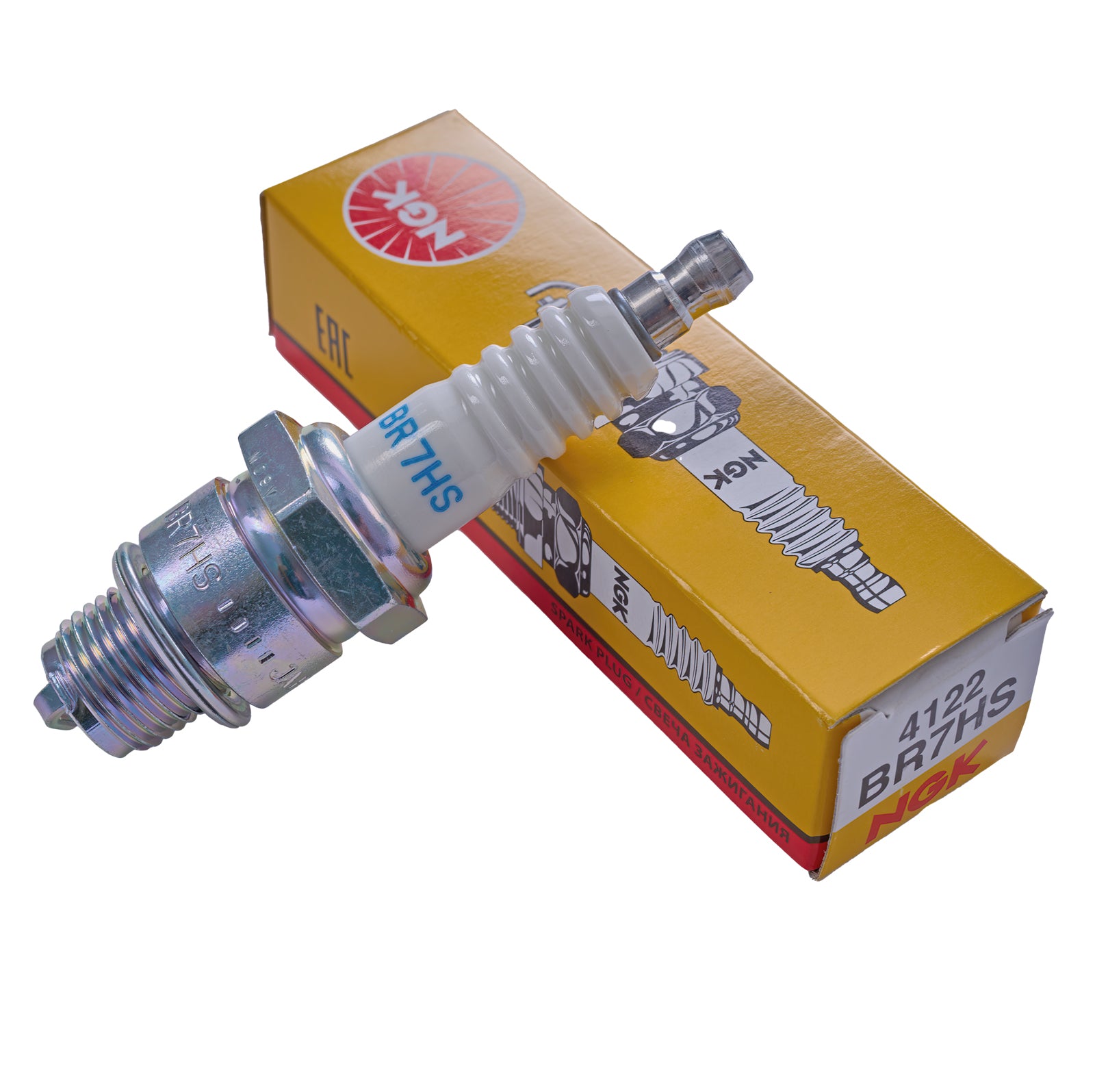 NGK BR7HS spark plug for Yamaha Wave Jammer/Wave Runner Jet Ski