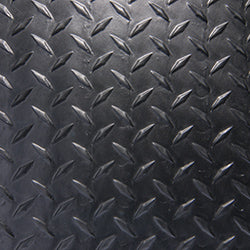 BlackTip Jetsports EVA traction mat foam samples for Jet Ski, showing black textured grip surface