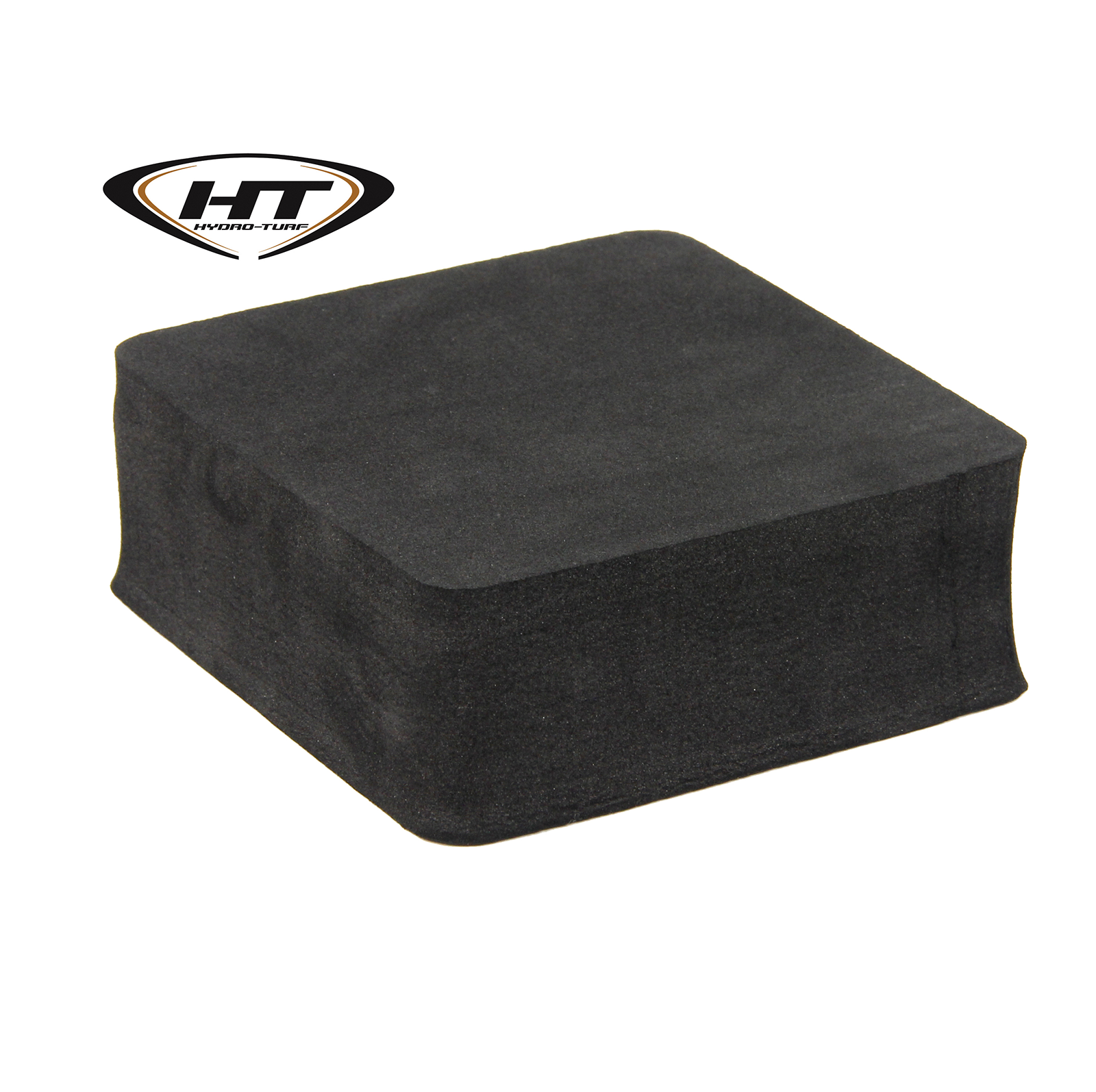 Hydro-Turf 2-inch mounting block for Jet Ski applications