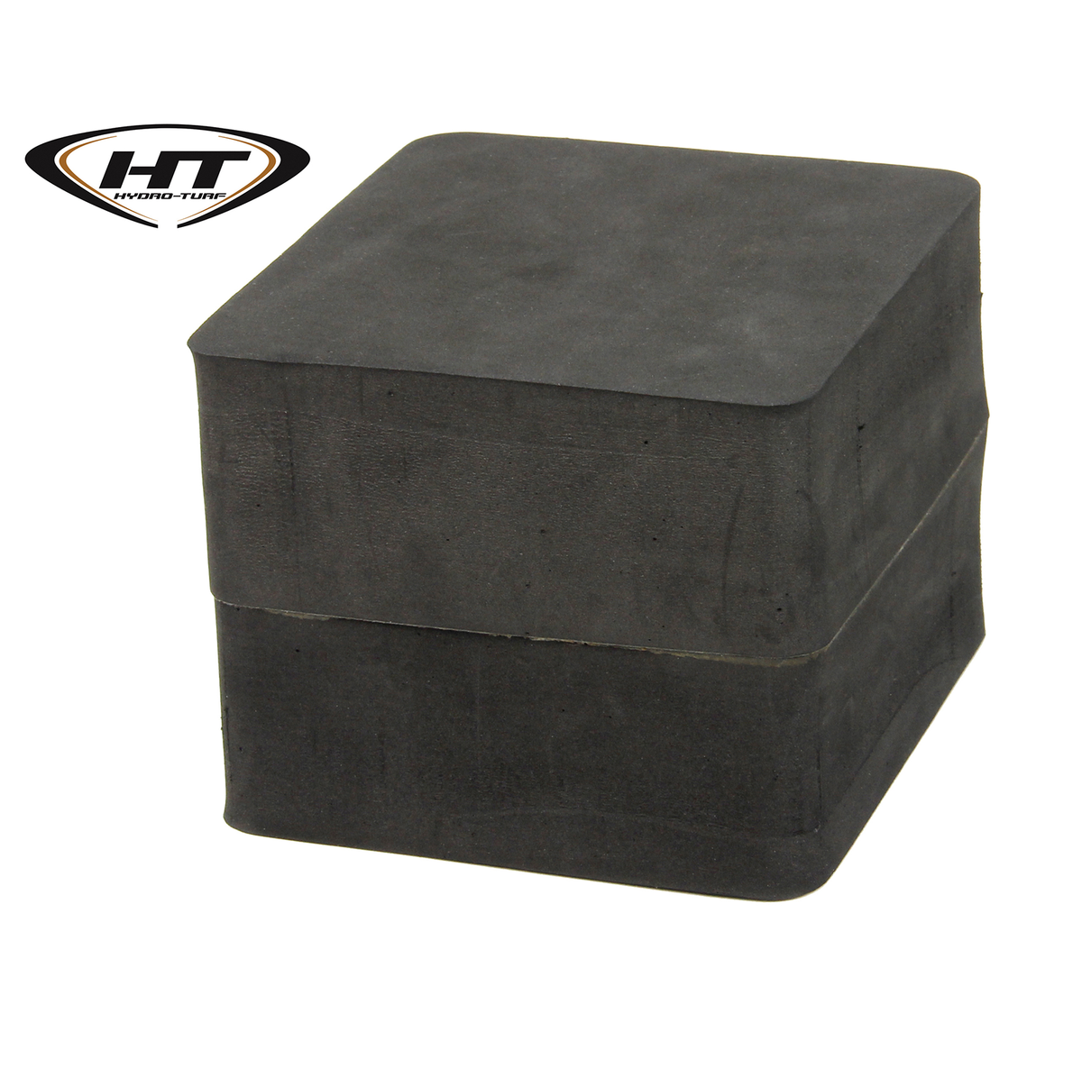 Hydro-Turf 4-inch mounting block for Jet Ski installation