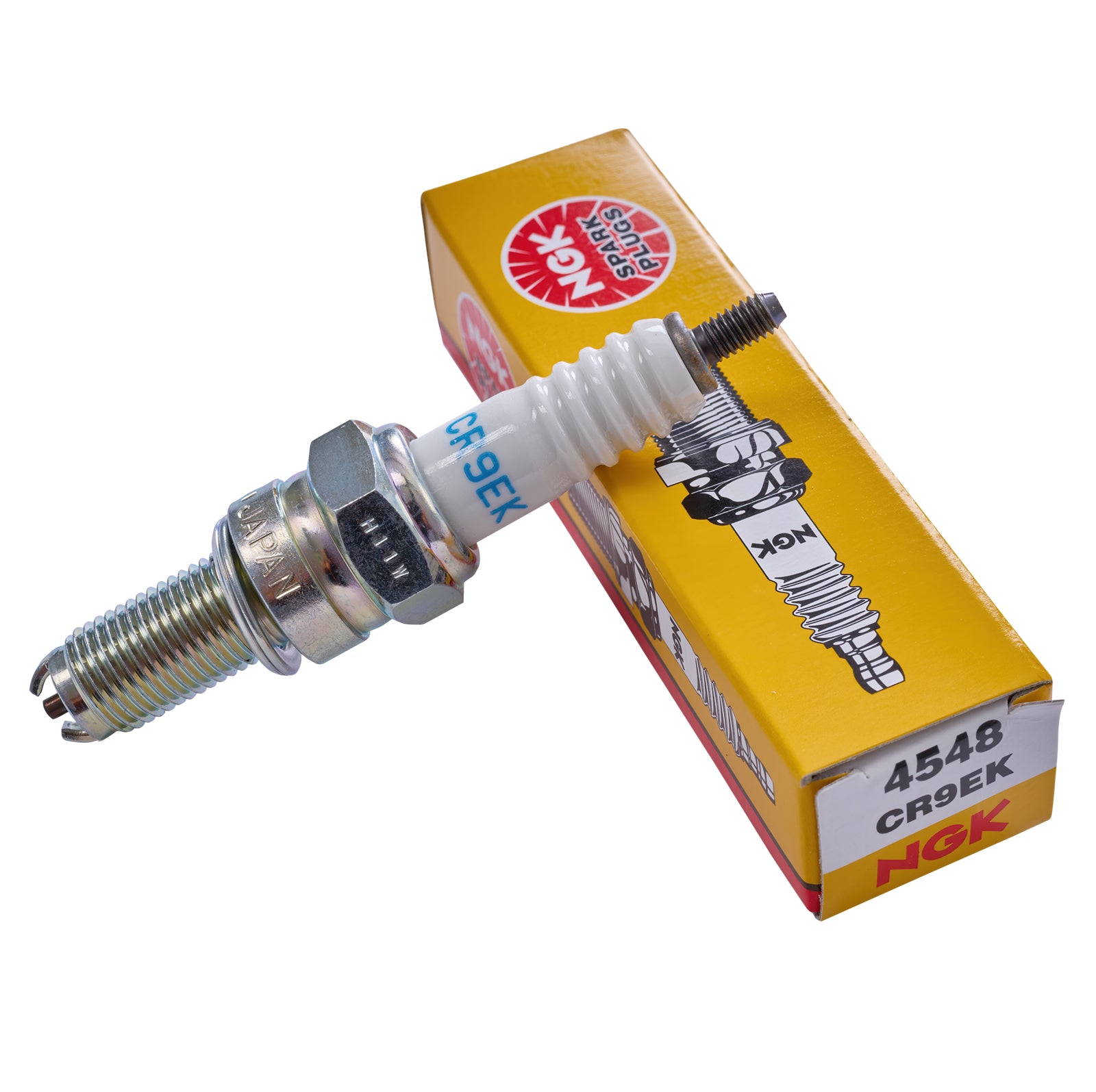 NGK CR9EK spark plug for STX/Ultra LX Jet Ski
