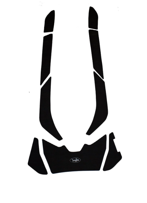 BlackTip JetSports Elite traction mats for Sea-Doo GTI, WAKE, GTR, GTS 130/Rental 2011-2017 Jet Ski
