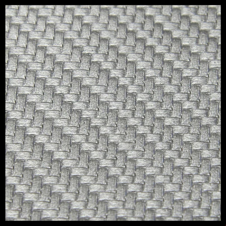 2.25" x 4.75" marine upholstery material sample for Jet Ski seats