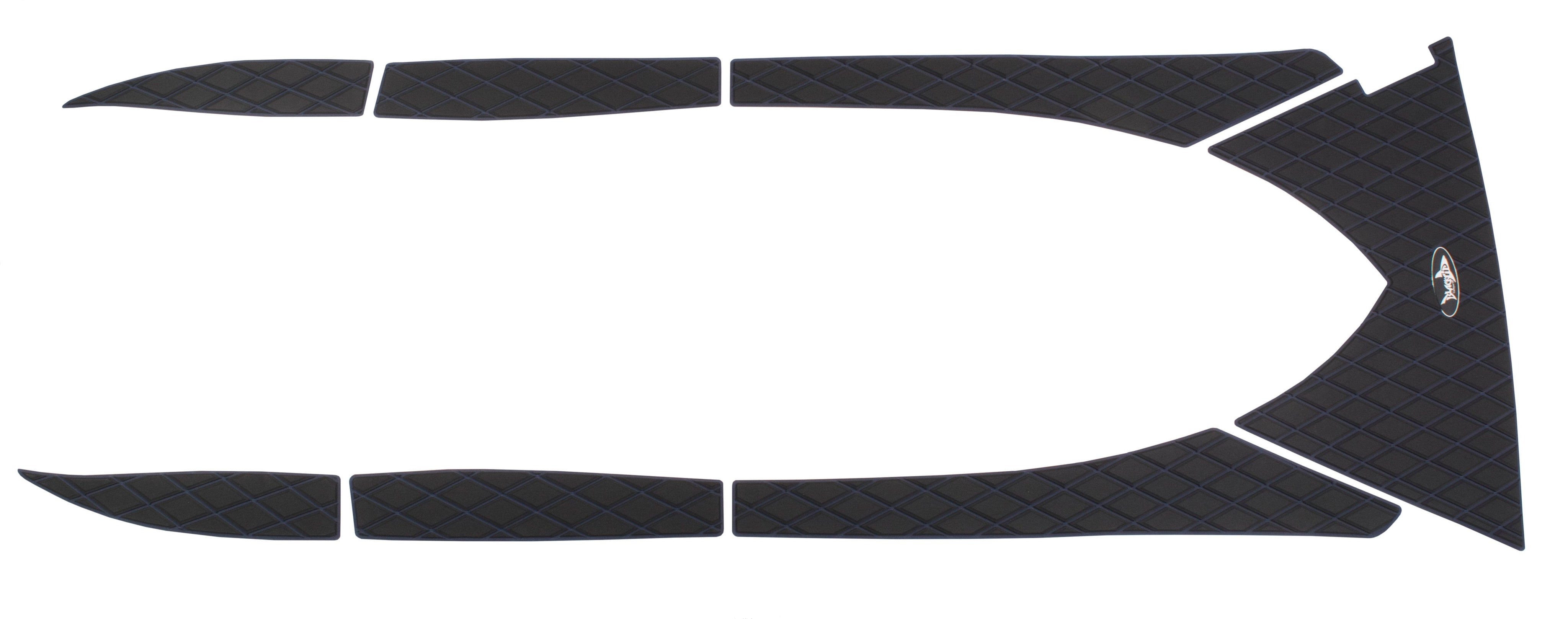 BlackTip JetSports Elite traction mats for Sea-Doo GTX (03-08), GTX 4-TEC (02), GTX DI (02) and RXT Jet Ski
