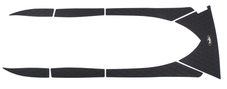 BlackTip JetSports Elite traction mats for Sea-Doo GTX (03-08), GTX 4-TEC (02), GTX DI (02) and RXT Jet Ski