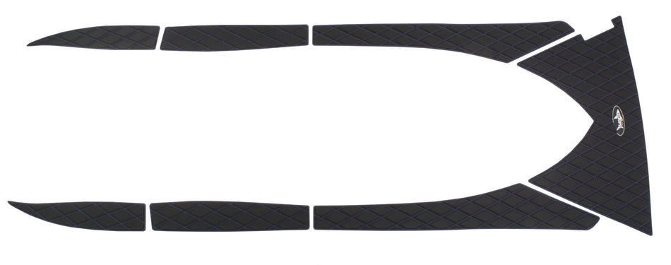BlackTip JetSports Elite traction mats for Sea-Doo GTX (03-08) / GTX 4-TEC (02) / GTX DI (02) / RXT