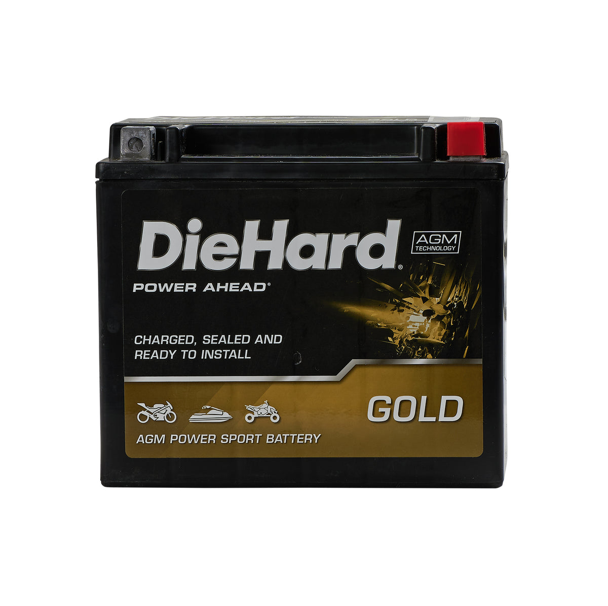 PWC sealed 20 amp-hr battery for Honda, Kawasaki, Sea-Doo, Yamaha WaveRunner Jet Ski models F 12/R 12/SXI/ZXI/ST/STX/STS/Ultra/SX