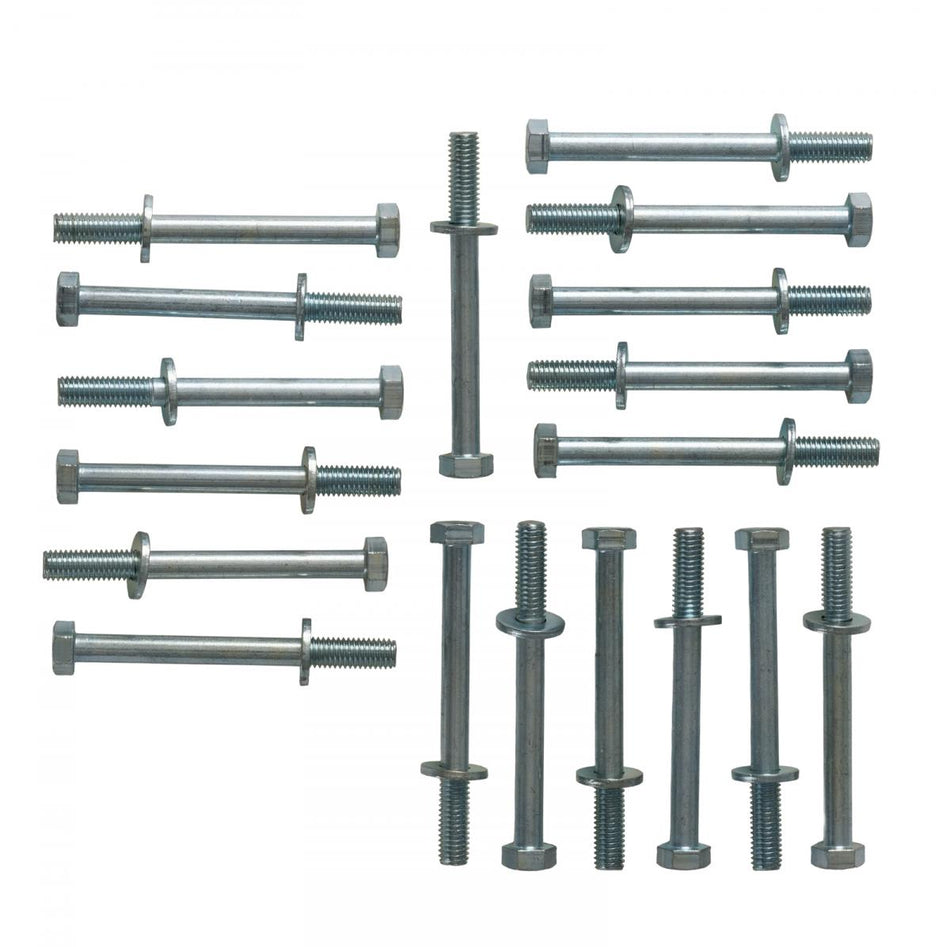 SBT head bolt kit for Yamaha 1200PV WaveRunner Jet Ski engine replacement bolts