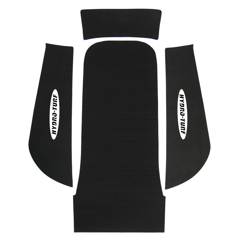 800 SX-R Mats with 1" Kick Tail