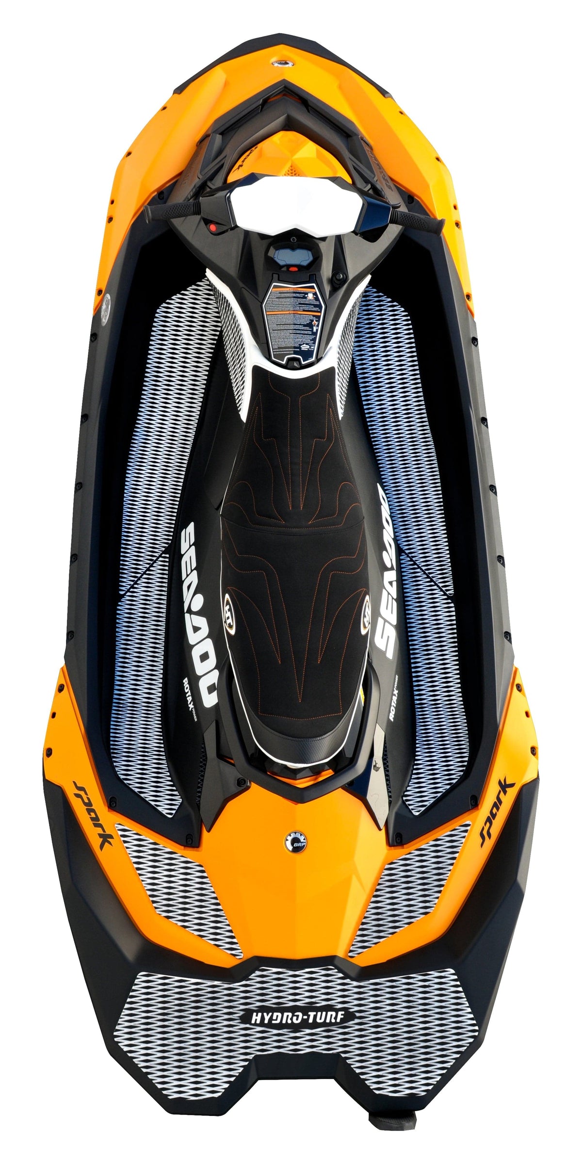 Sea-Doo Spark 3-UP seat cover for 2014–2023 models, Jet Ski fitment