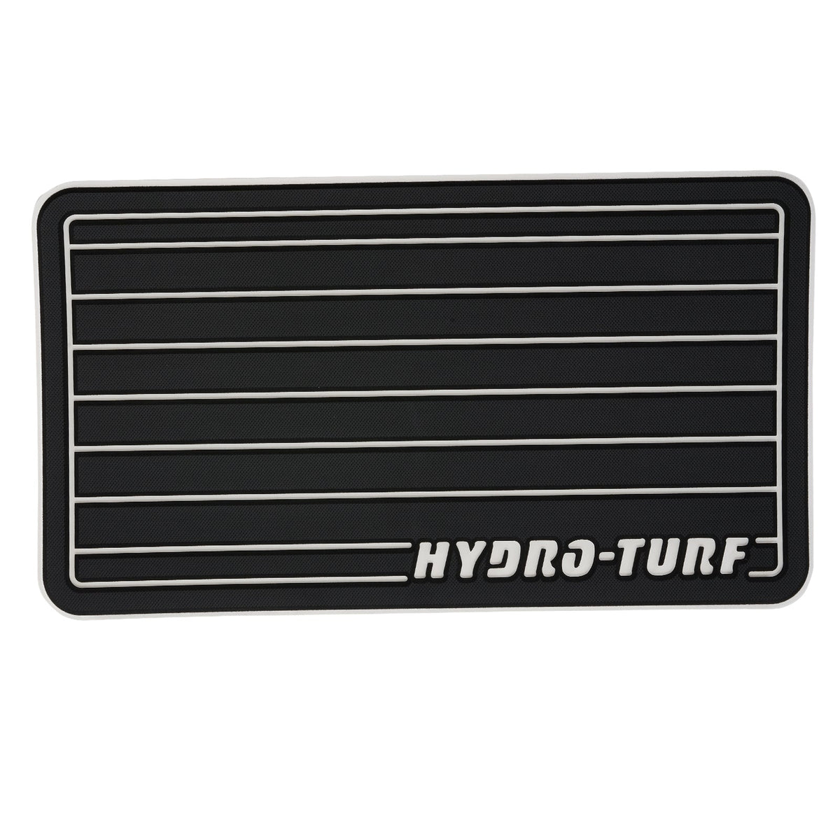 Yeti HT cooler pad for Jet Ski, black rectangular traction mat