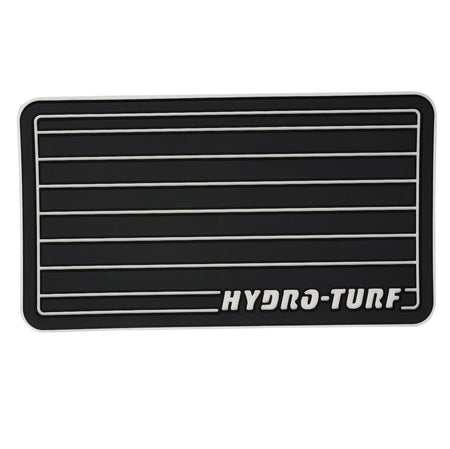Yeti HT cooler pad for Jet Ski, black rectangular traction mat