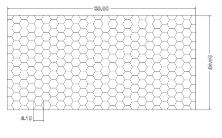 Pro Series mat sheets, 40 x 80 inch, for Jet Ski traction and deck padding