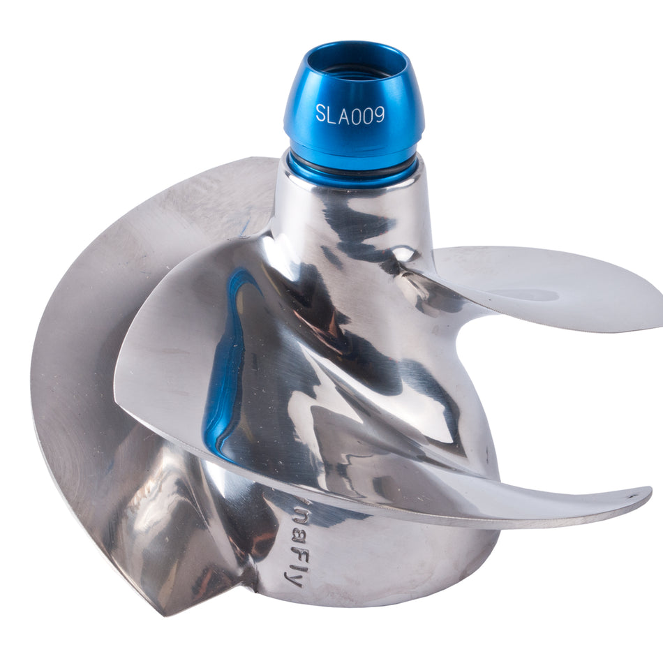 Impeller for Kawasaki KP-DF-13/22 Dynafly Series, compatible with Sea-Doo Jet Ski models